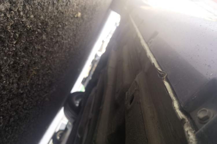 Used Bestune T33 2021 1.2T DCT Luxury Model Chassis Rear Left