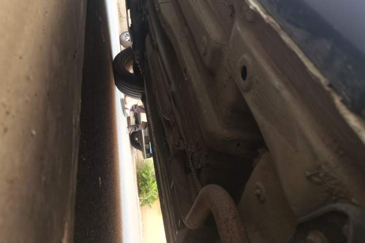 Used Bestune T33 2021 1.2T Manual Luxury Model Chassis Rear Left