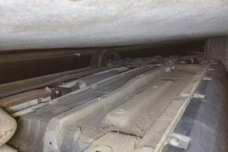 Used Bestune T33 2021 1.2T Manual Luxury Model Chassis Rear Left
