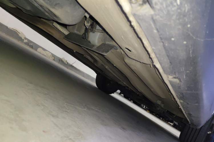 Used Bestune T33 2021 1.2T DCT Luxury Model Chassis Rear Right