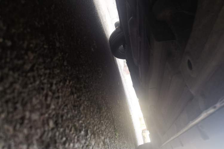 Used Bestune T33 2021 1.2T DCT Luxury Model Chassis Rear Right