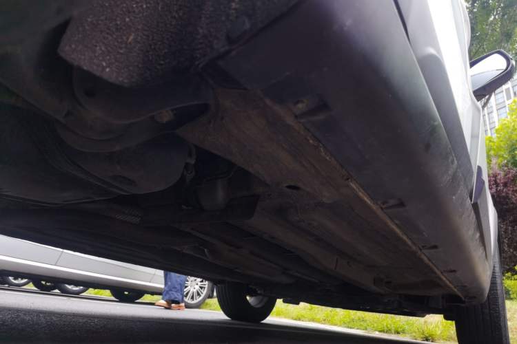 Used Bestune T33 2021 1.2T DCT Luxury Model Chassis Rear Right