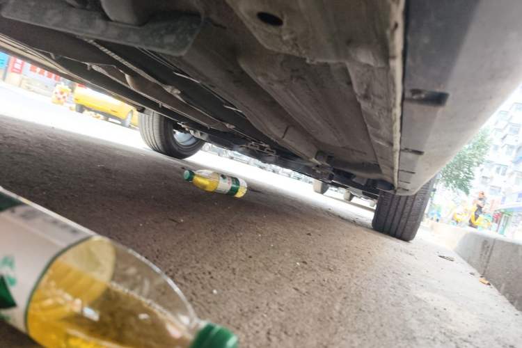 Used Bestune T33 2021 1.2T DCT Luxury Model Chassis Rear Right