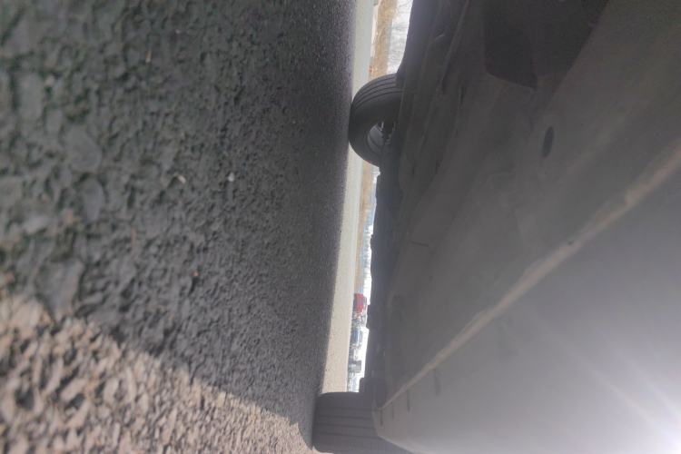 Used Bestune T33 2021 1.2T Manual Luxury Model Chassis Rear Right
