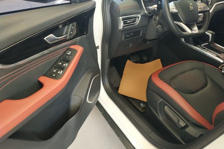 Used Bestune T33 2021 1.2T DCT Luxury Model Driver Seat
