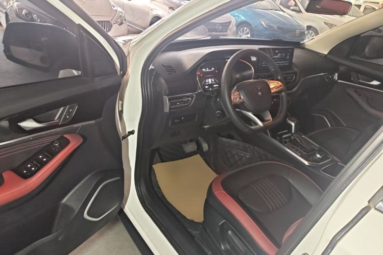 Used Bestune T33 2021 1.2T DCT Luxury Model Driver Seat