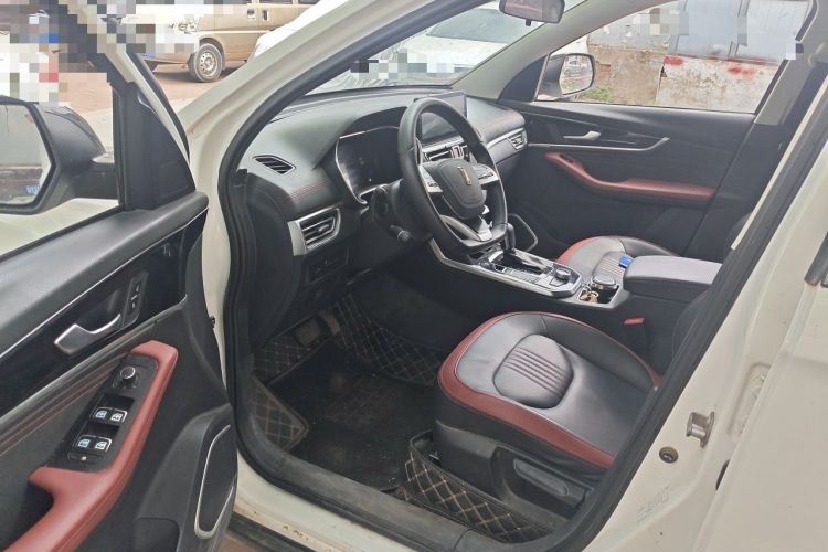 Used Bestune T33 2021 1.2T DCT Luxury Model Driver Seat