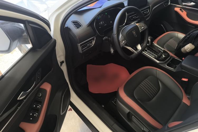 Used Bestune T33 2021 1.2T DCT Luxury Model Driver Seat