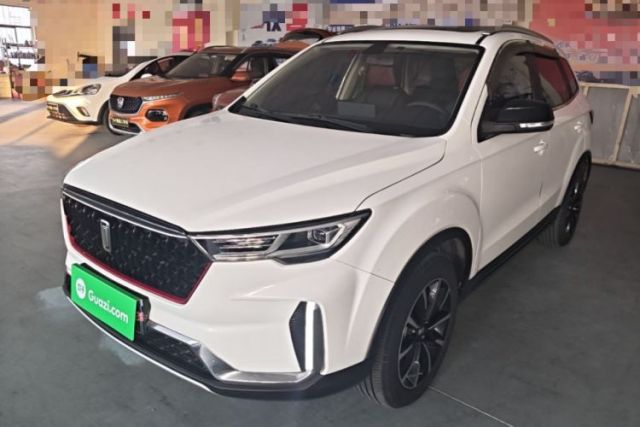 Used Bestune T33 2021 1.2T DCT Luxury Model