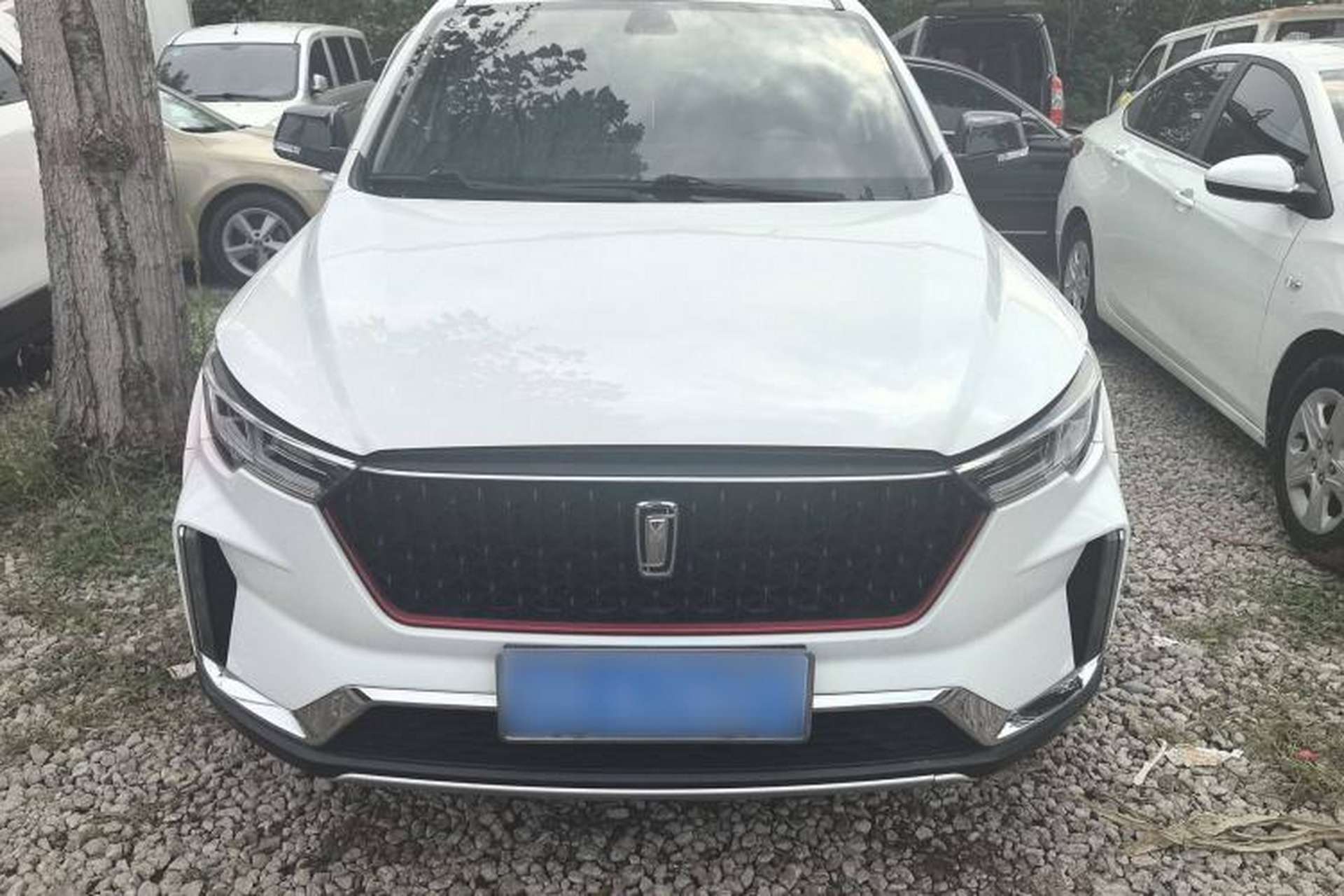 Used Bestune T33 2021 1.2T DCT Luxury Model Exterior 1