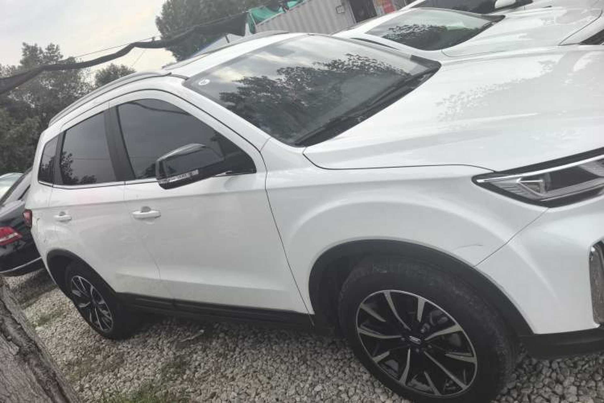 Used Bestune T33 2021 1.2T DCT Luxury Model Exterior 2