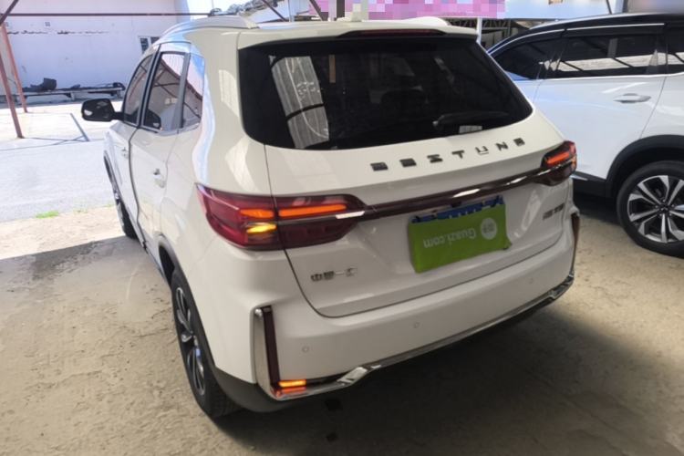 Used Bestune T33 2021 1.2T DCT Luxury Model Exterior 2