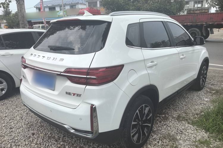 Used Bestune T33 2021 1.2T DCT Luxury Model Exterior 3
