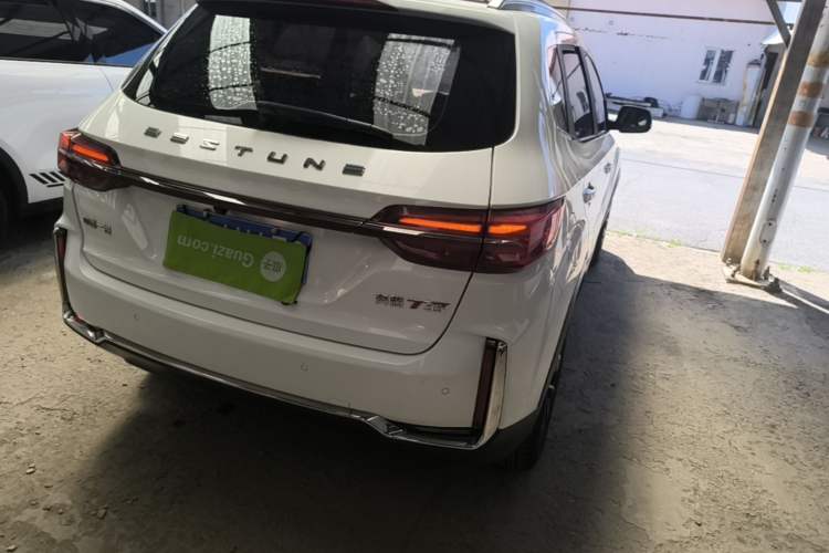 Used Bestune T33 2021 1.2T DCT Luxury Model Exterior 3
