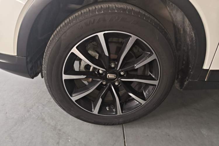 Used Bestune T33 2021 1.2T DCT Luxury Model Exterior 4