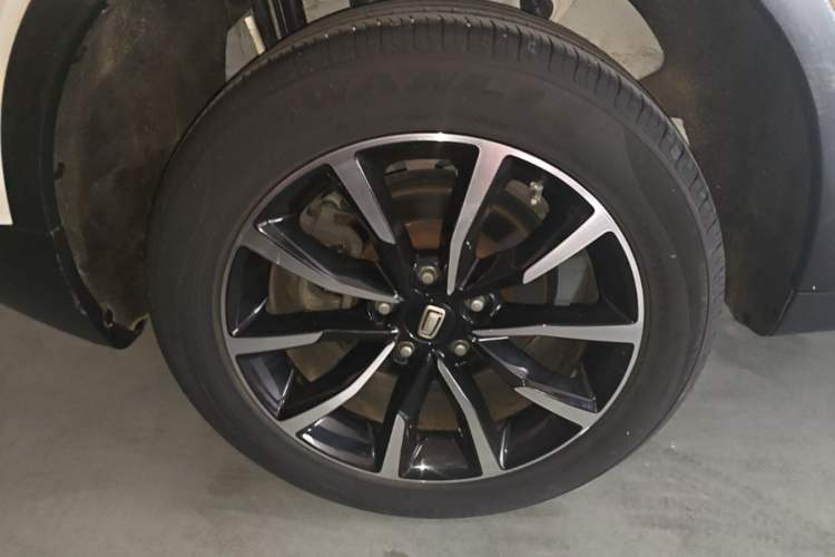 Used Bestune T33 2021 1.2T DCT Luxury Model Exterior 5