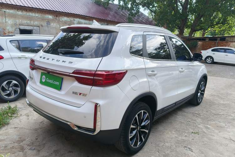 Used Bestune T33 2021 1.2T DCT Luxury Model Exterior 6