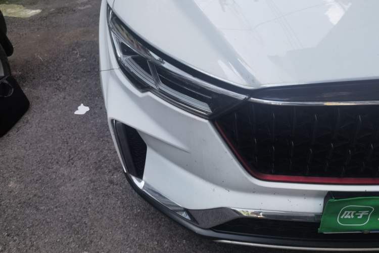 Used Bestune T33 2021 1.2T DCT Luxury Model Exterior 6