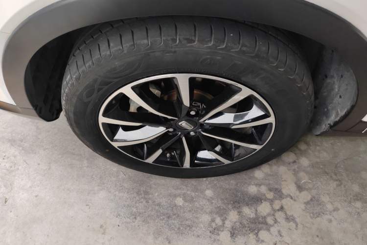Used Bestune T33 2021 1.2T DCT Luxury Model Exterior 7