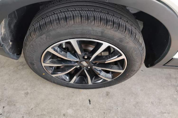 Used Bestune T33 2021 1.2T DCT Luxury Model Exterior 8