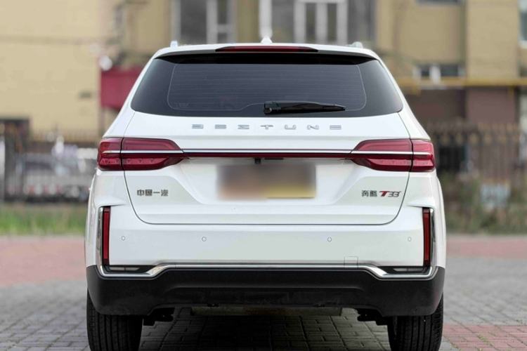 Used Bestune T33 2021 1.2T DCT Luxury Model Exterior 8