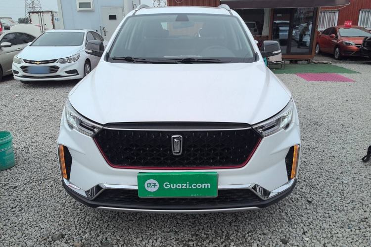 Used Bestune T33 2021 1.2T Manual Luxury Model Front