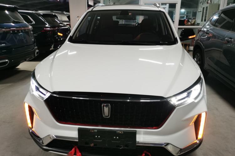 Used Bestune T33 2021 1.2T DCT Luxury Model Front