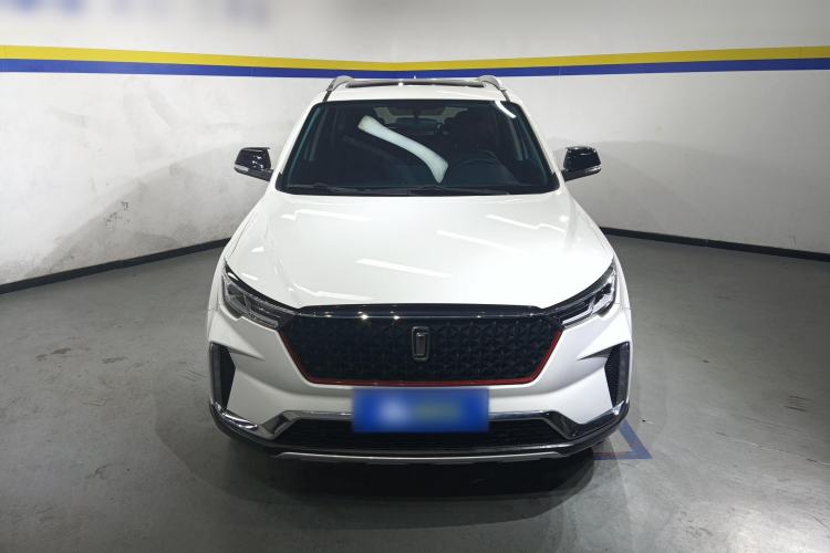 Used Bestune T33 2021 1.2T DCT Luxury Model Front