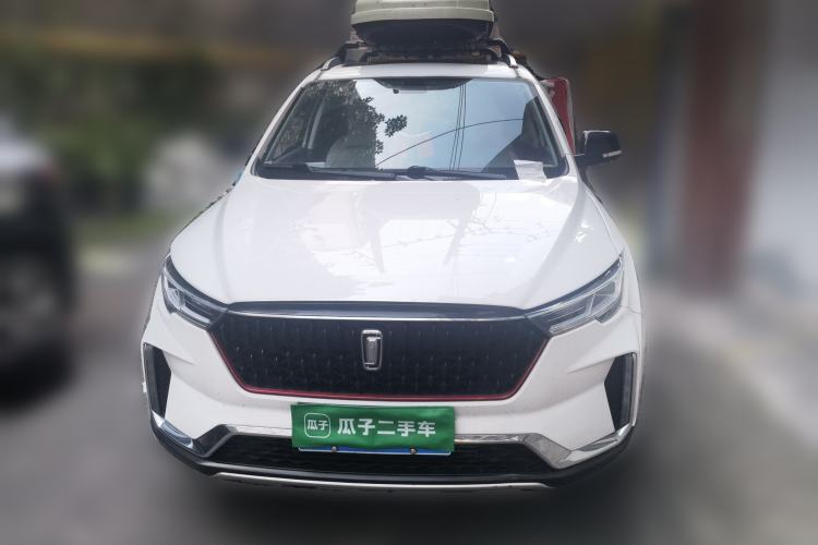 Used Bestune T33 2021 1.2T DCT Luxury Model Front