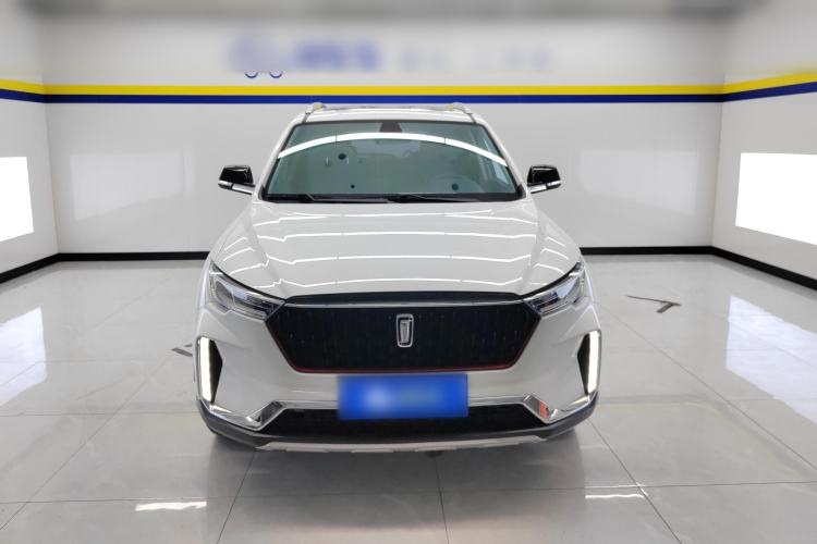 Used Bestune T33 2021 1.2T DCT Luxury Model Front