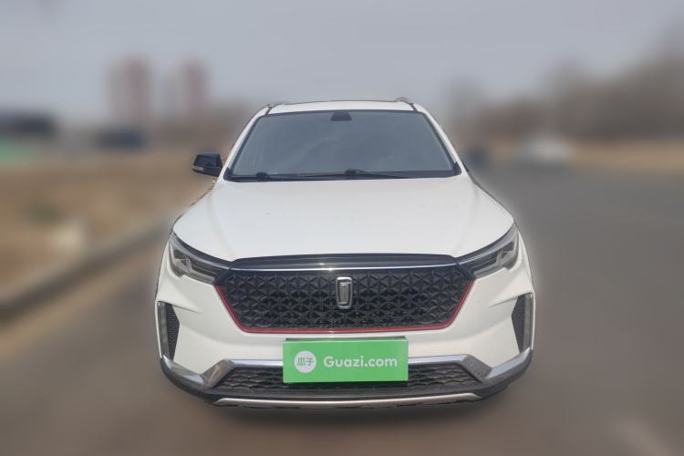 Used Bestune T33 2021 1.2T Manual Luxury Model Front