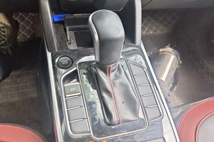 Used Bestune T33 2021 1.2T DCT Luxury Model Gear Lever