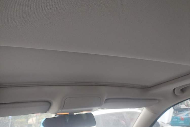 Used Bestune T33 2021 1.2T Manual Luxury Model Headliner