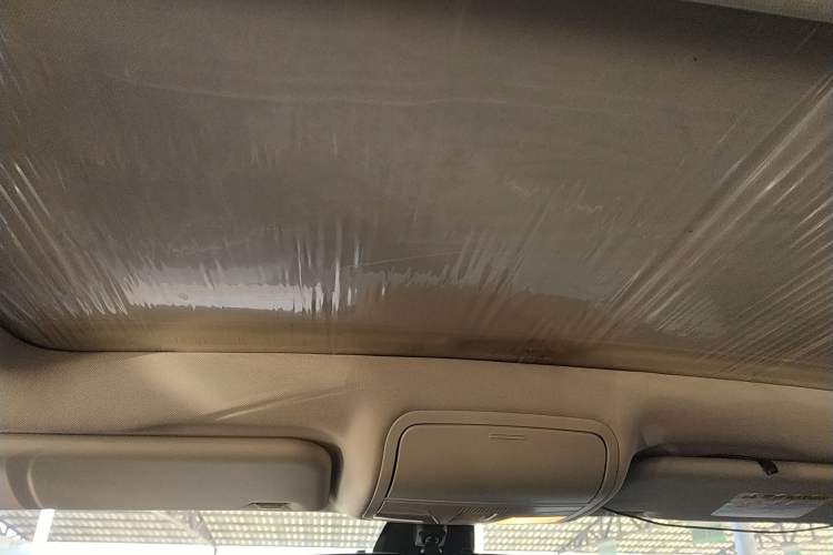 Used Bestune T33 2021 1.2T DCT Luxury Model Headliner