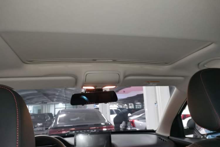 Used Bestune T33 2021 1.2T DCT Luxury Model Headliner