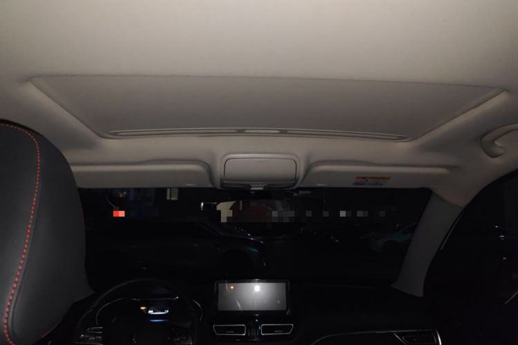 Used Bestune T33 2021 1.2T DCT Luxury Model Headliner