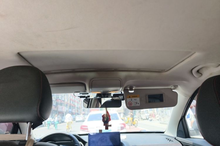 Used Bestune T33 2021 1.2T DCT Luxury Model Headliner