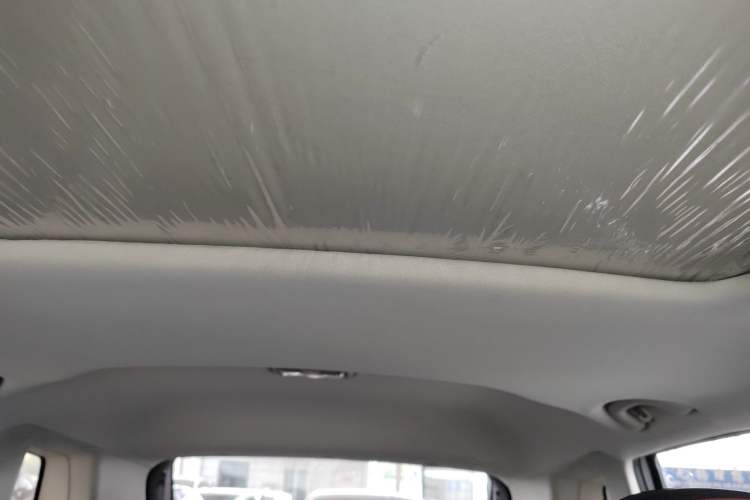 Used Bestune T33 2021 1.2T DCT Luxury Model Headliner