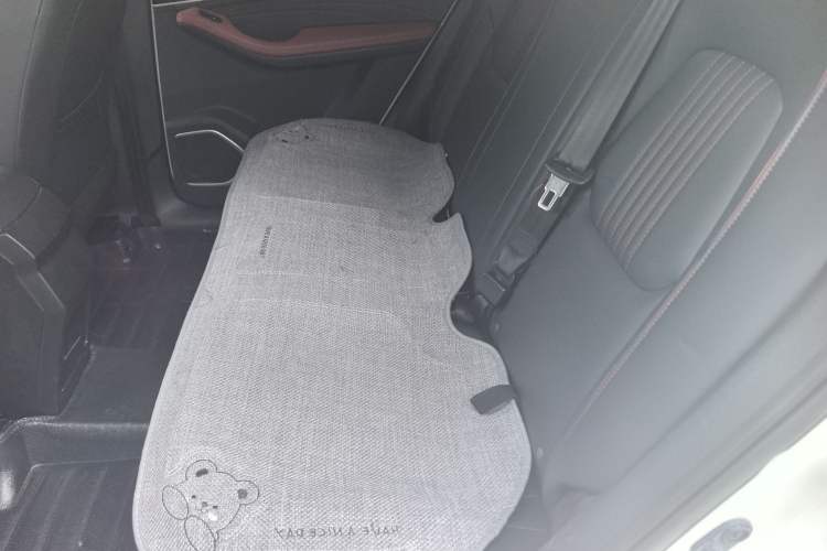 Used Bestune T33 2021 1.2T DCT Luxury Model Interior 1
