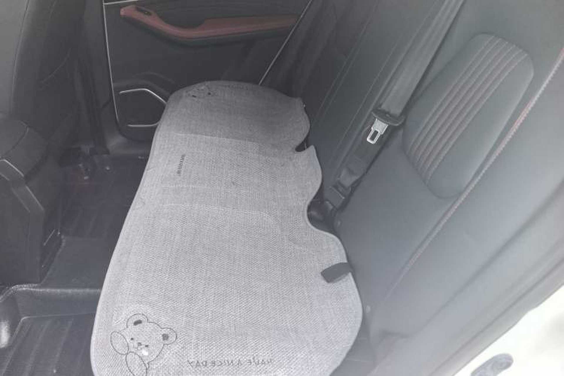 Used Bestune T33 2021 1.2T DCT Luxury Model Interior 1