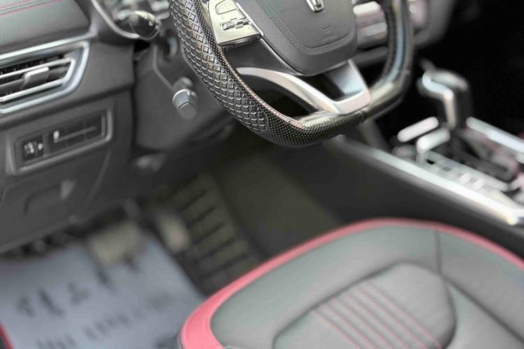 Used Bestune T33 2021 1.2T DCT Luxury Model Interior 1