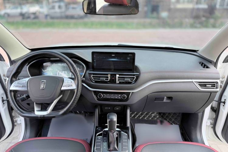Used Bestune T33 2021 1.2T DCT Luxury Model Interior 2