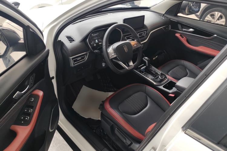 Used Bestune T33 2021 1.2T DCT Luxury Model Interior 3