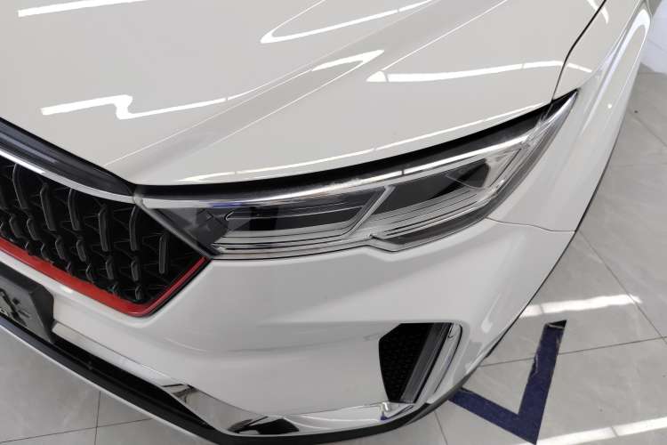 Used Bestune T33 2021 1.2T Manual Luxury Model Left Front Headlight