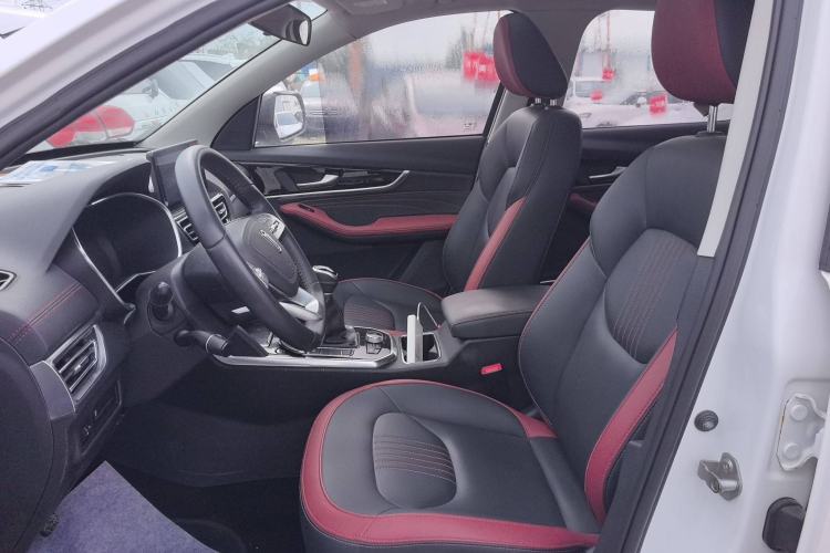 Used Bestune T33 2021 1.2T Manual Luxury Model Left Front Seat