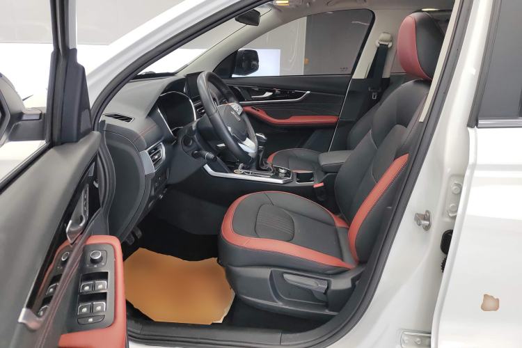 Used Bestune T33 2021 1.2T Manual Luxury Model Left Front Seat