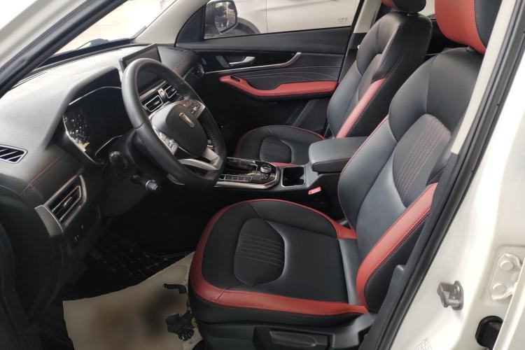 Used Bestune T33 2021 1.2T DCT Luxury Model Left Front Seat