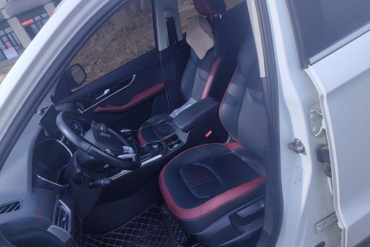 Used Bestune T33 2021 1.2T Manual Luxury Model Left Front Seat