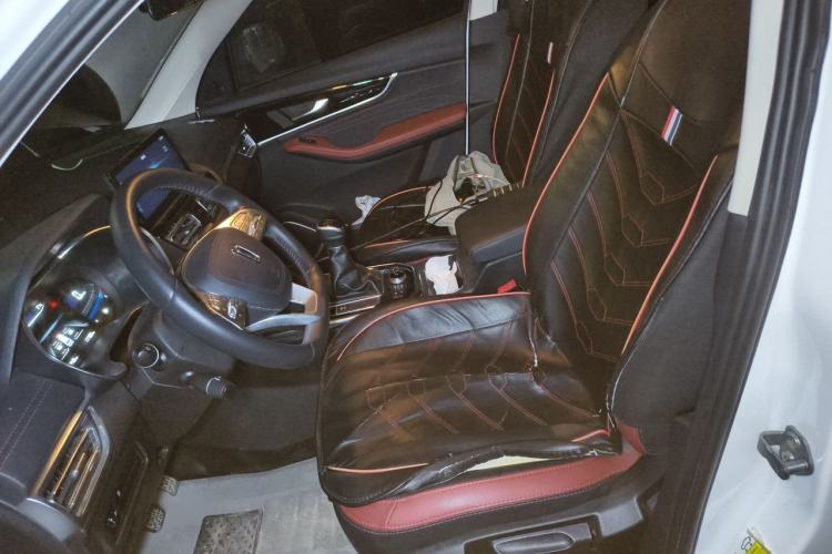 Used Bestune T33 2021 1.2T Manual Luxury Model Left Front Seat
