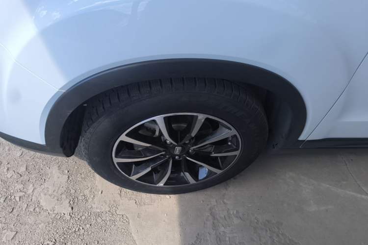 Used Bestune T33 2021 1.2T DCT Luxury Model Left Front Wheel Hub